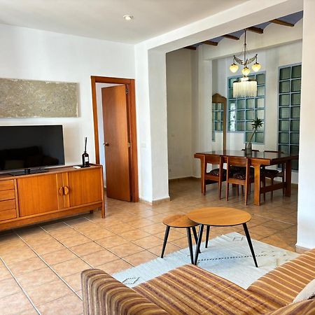 Piso En Vall De Almonacid Con Vistas, Aire Acondicionado, Wifi Y Smart Tv Exteriör bild