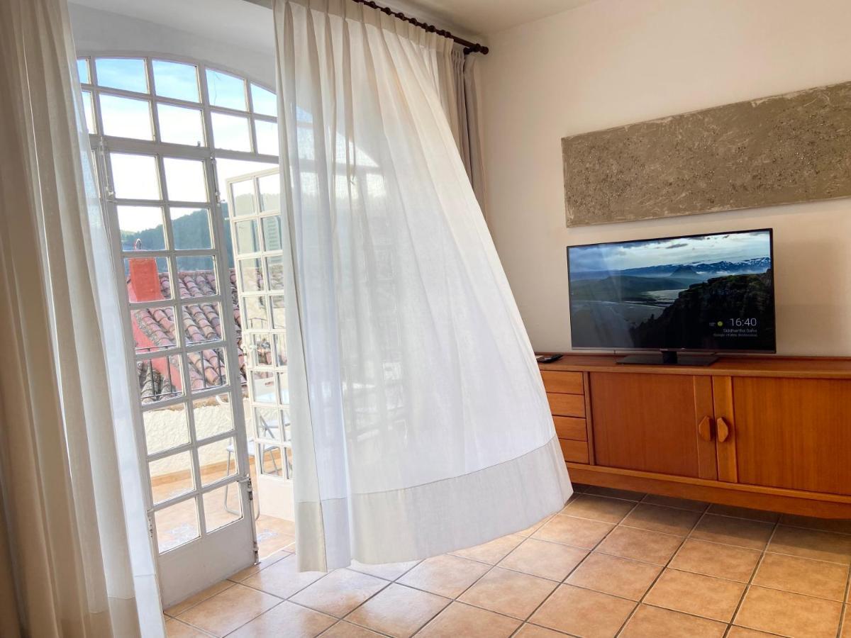Piso En Vall De Almonacid Con Vistas, Aire Acondicionado, Wifi Y Smart Tv Exteriör bild