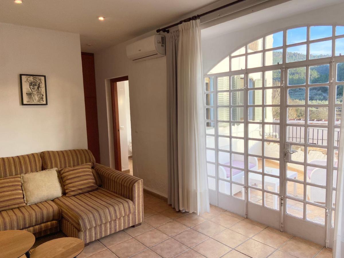 Piso En Vall De Almonacid Con Vistas, Aire Acondicionado, Wifi Y Smart Tv Exteriör bild