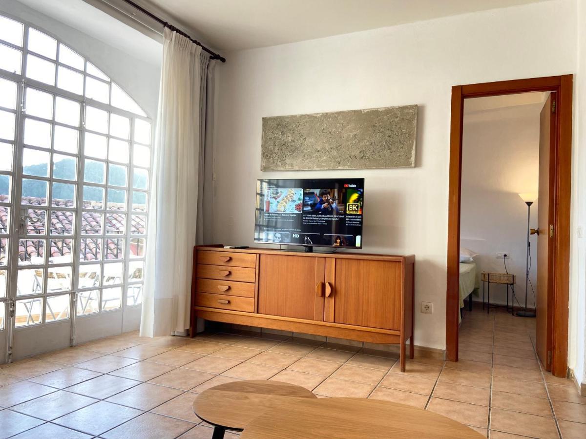 Piso En Vall De Almonacid Con Vistas, Aire Acondicionado, Wifi Y Smart Tv Exteriör bild