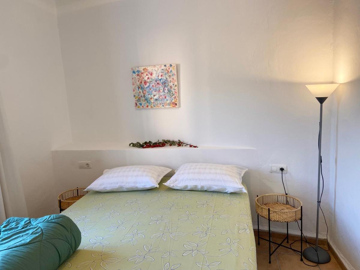 Piso En Vall De Almonacid Con Vistas, Aire Acondicionado, Wifi Y Smart Tv Exteriör bild