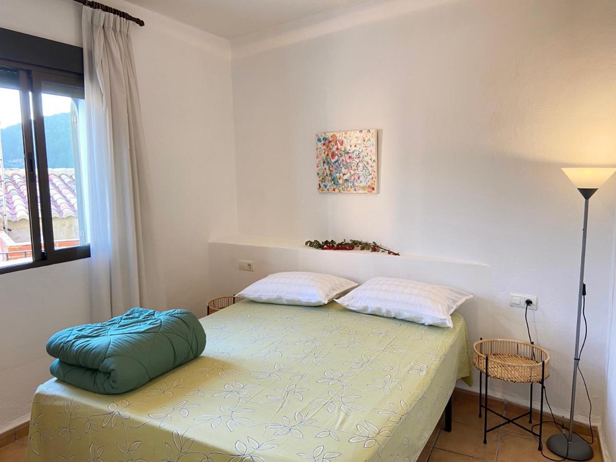 Piso En Vall De Almonacid Con Vistas, Aire Acondicionado, Wifi Y Smart Tv Exteriör bild