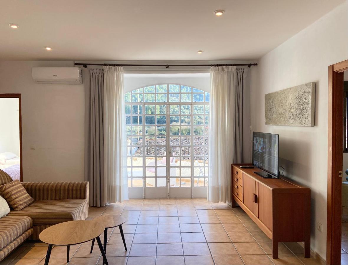 Piso En Vall De Almonacid Con Vistas, Aire Acondicionado, Wifi Y Smart Tv Exteriör bild