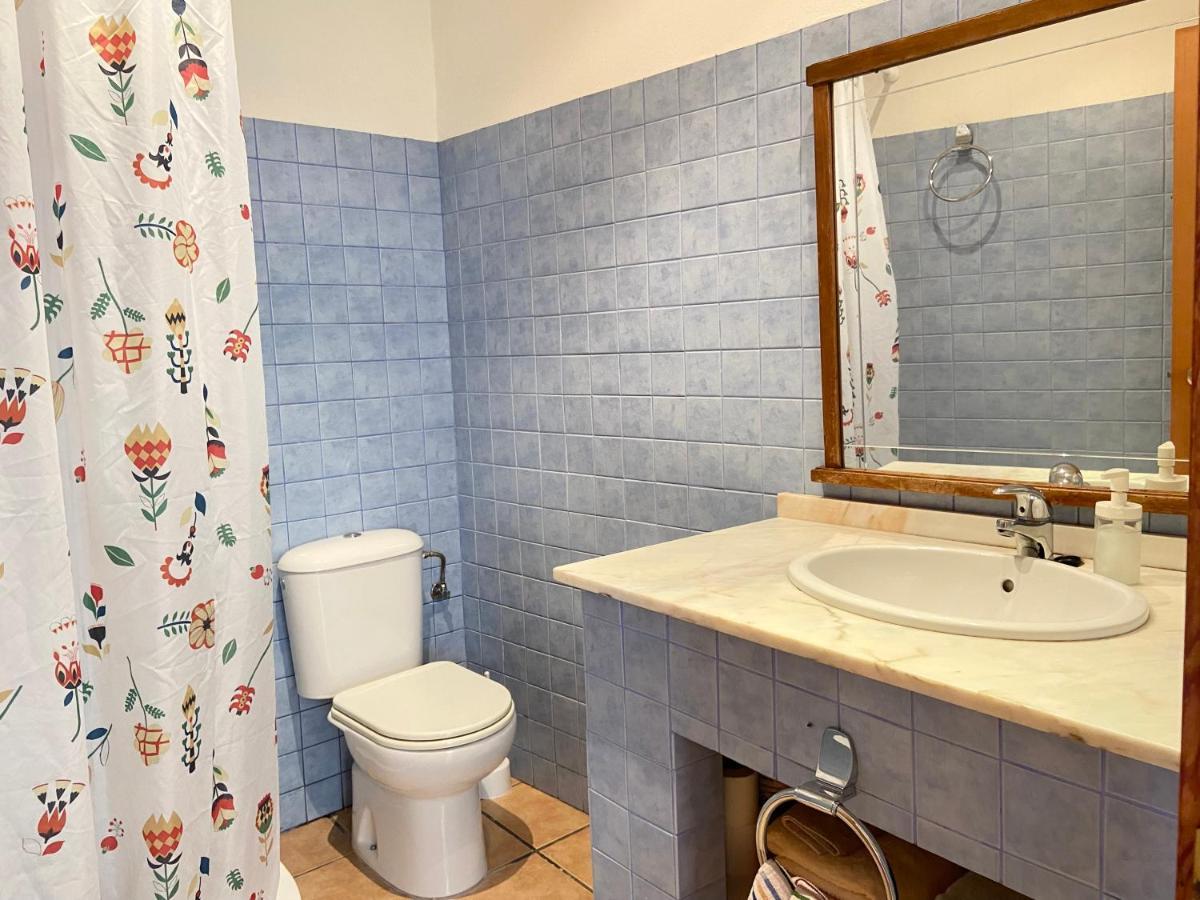 Piso En Vall De Almonacid Con Vistas, Aire Acondicionado, Wifi Y Smart Tv Exteriör bild