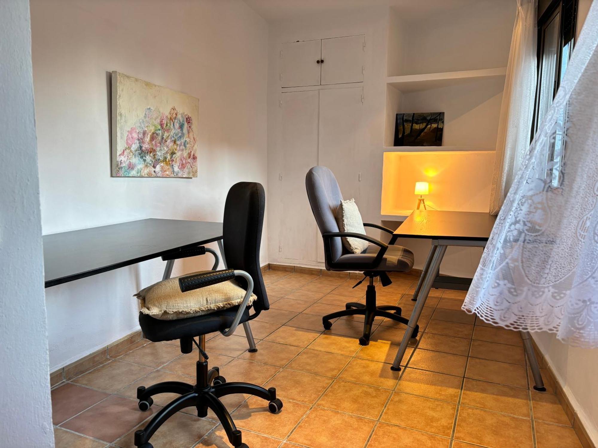 Piso En Vall De Almonacid Con Vistas, Aire Acondicionado, Wifi Y Smart Tv Exteriör bild