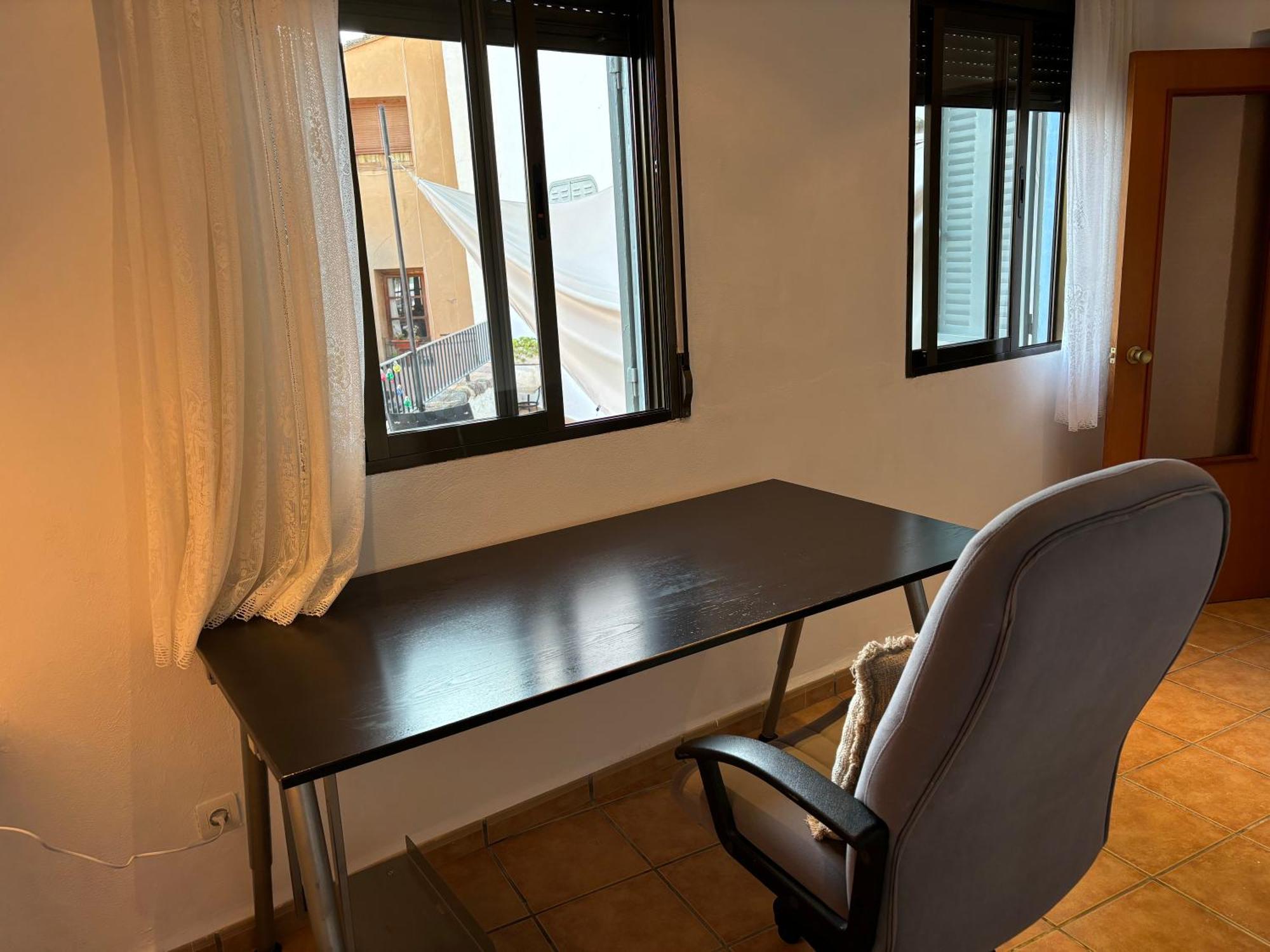 Piso En Vall De Almonacid Con Vistas, Aire Acondicionado, Wifi Y Smart Tv Exteriör bild