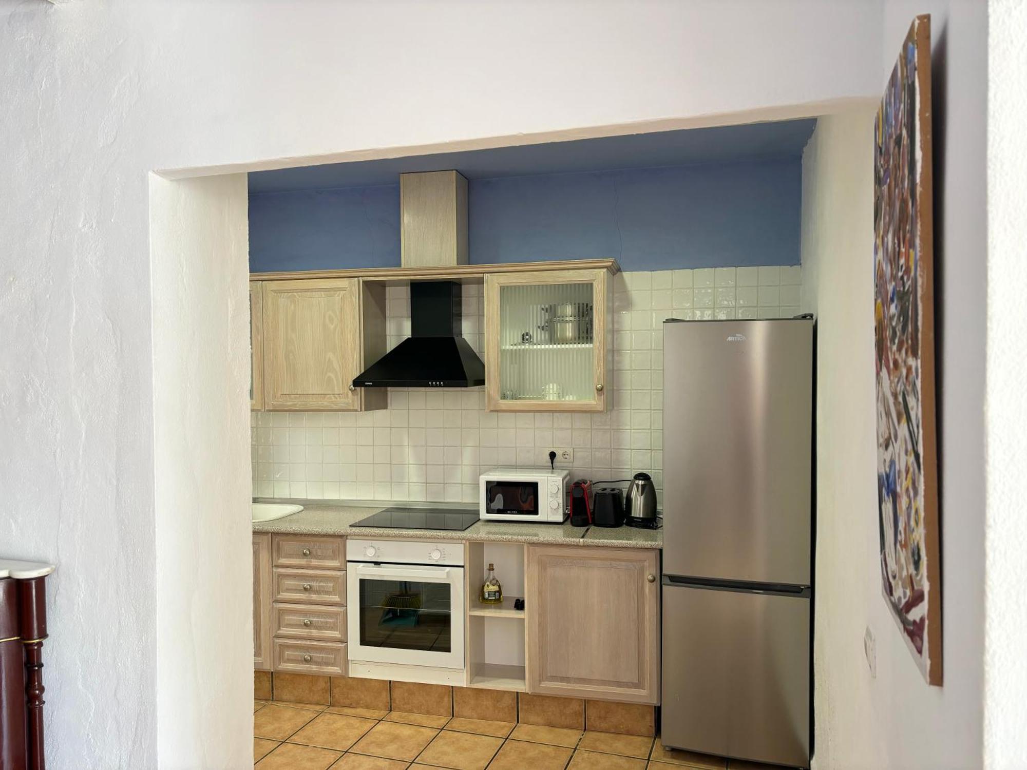Piso En Vall De Almonacid Con Vistas, Aire Acondicionado, Wifi Y Smart Tv Exteriör bild