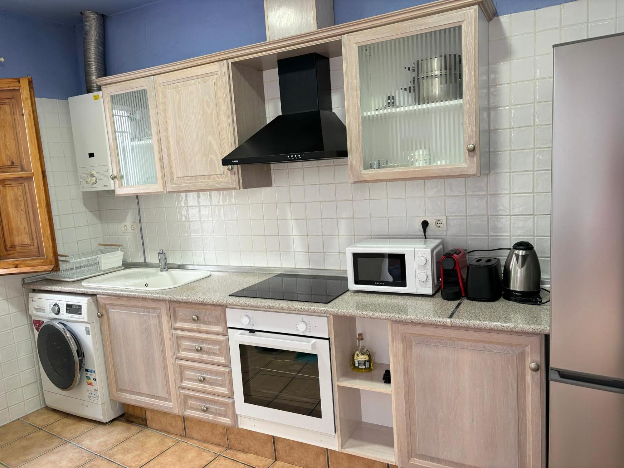 Piso En Vall De Almonacid Con Vistas, Aire Acondicionado, Wifi Y Smart Tv Exteriör bild